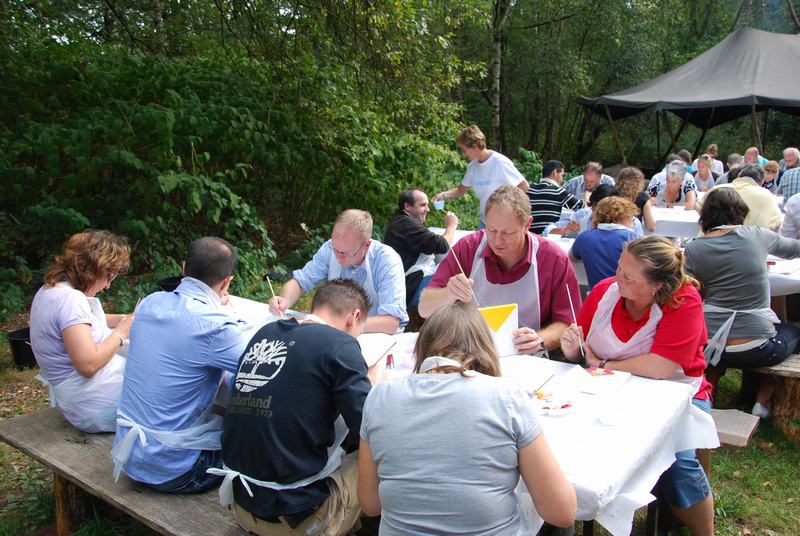 schilderworkshops