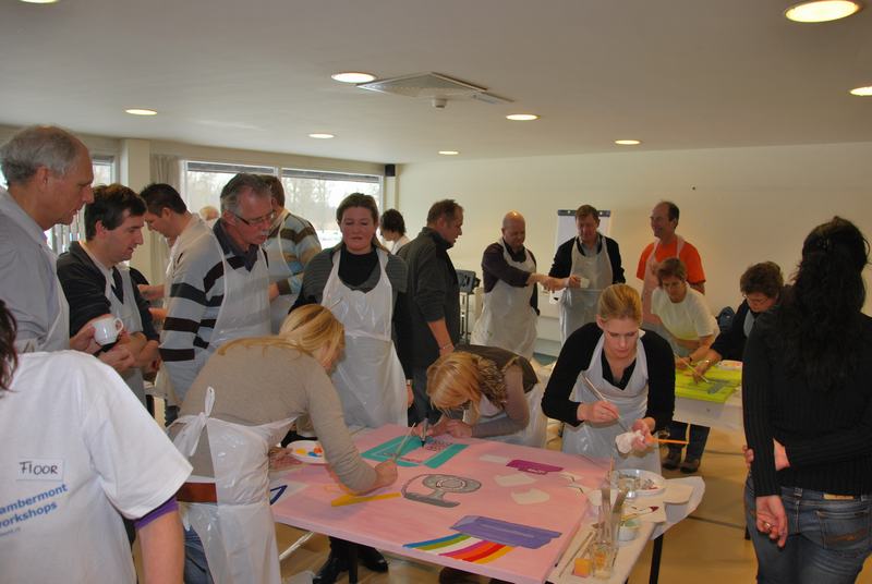 schilderworkshops