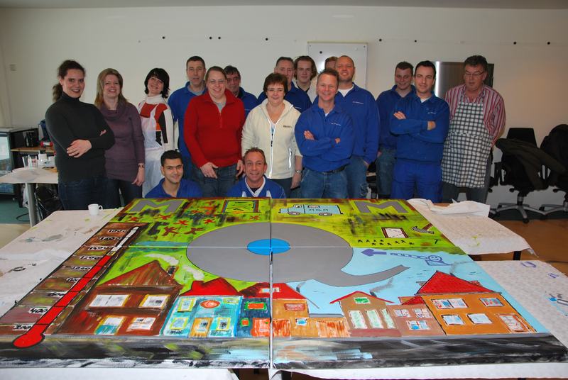 schilderworkshops