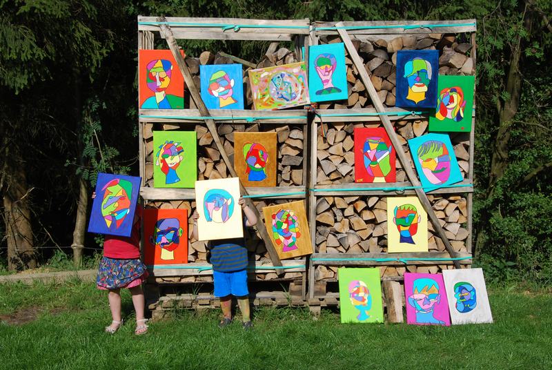 schilderworkshops