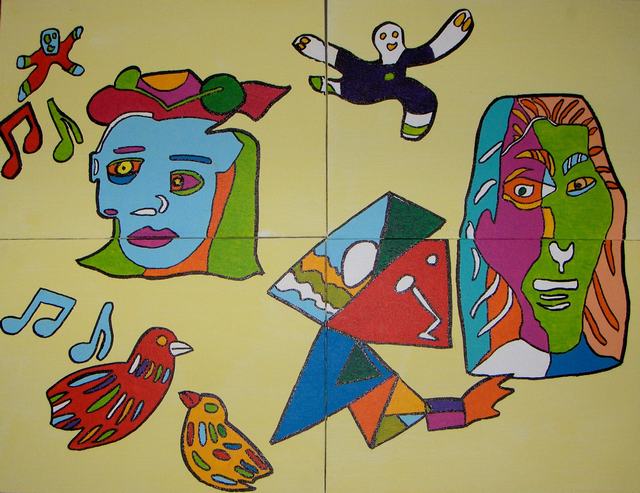 schilderworkshop